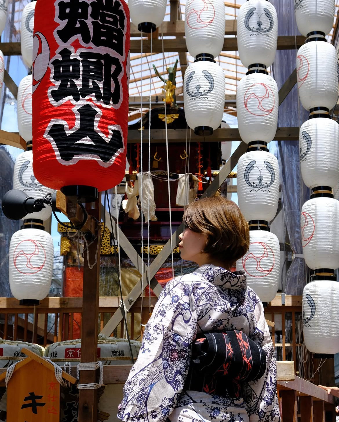 Kyoto Kimono Rental Hanaemi